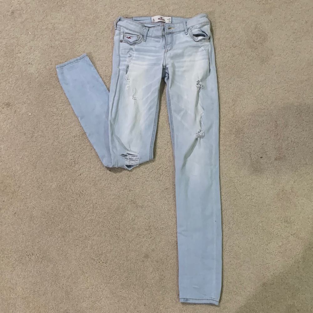 Hollister jeans